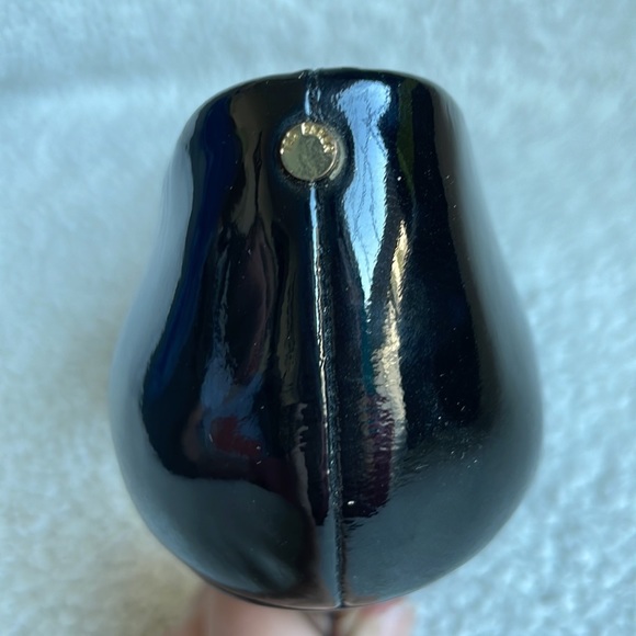 Ted Baker Patent Leather Peep Toe heels - Picture 8 of 14